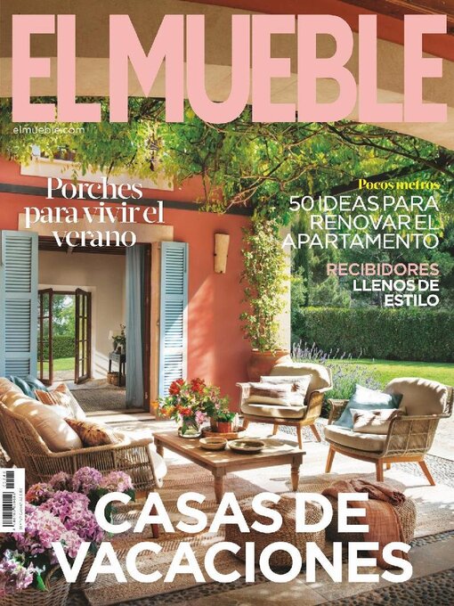 Title details for El Mueble by RBA Revistas S.L. - Available